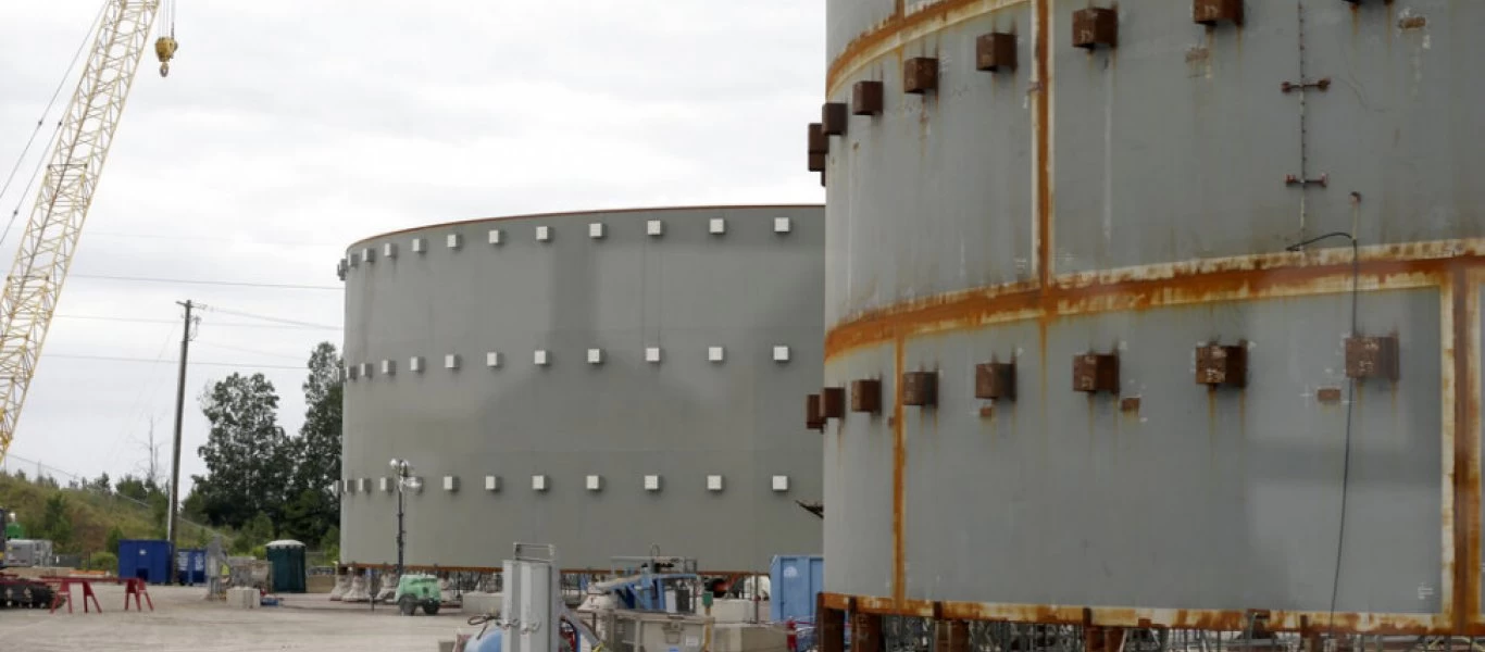 Πιθανή διαρροή ραδιενέργειας σε κινεζικό πυρηνικό σταθμό - Η απάντηση της κινέζικης πλευράς